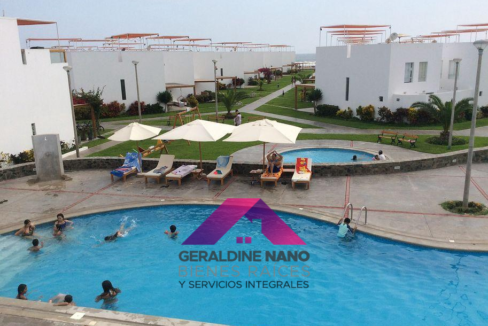 30 Piscina