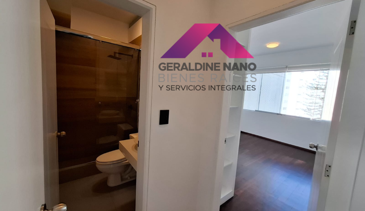 17 Dorm. Secundario Baño