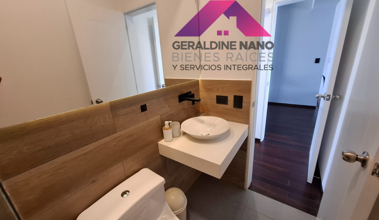 19 Baño Dorm. Secun. y Visita