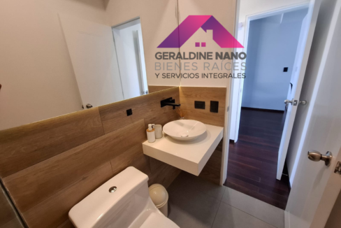 19 Baño Dorm. Secun. y Visita