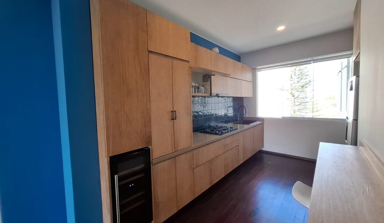 24 Cocina abierta