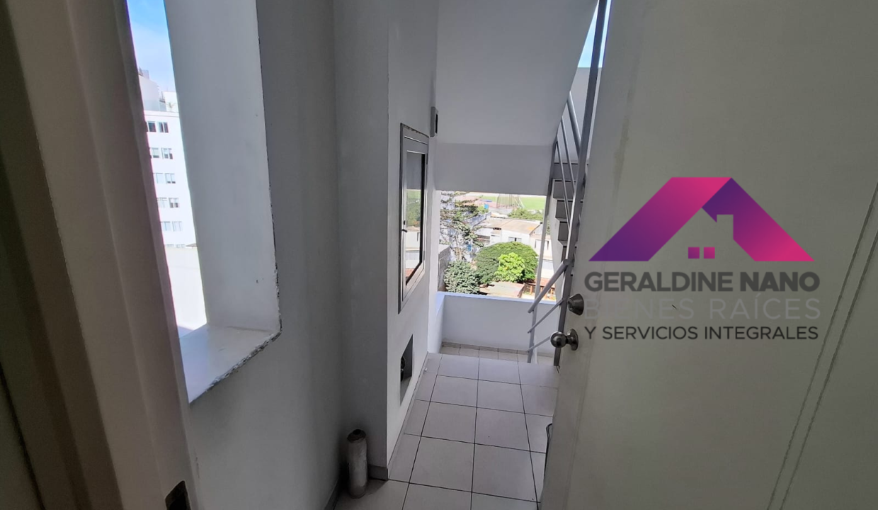 34 Salida de Servicio