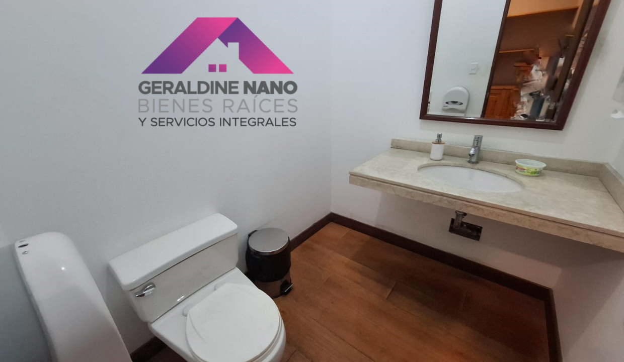43 Baño Sala de Entret.