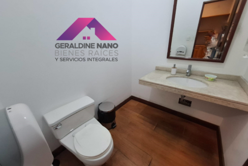 43 Baño Sala de Entret.