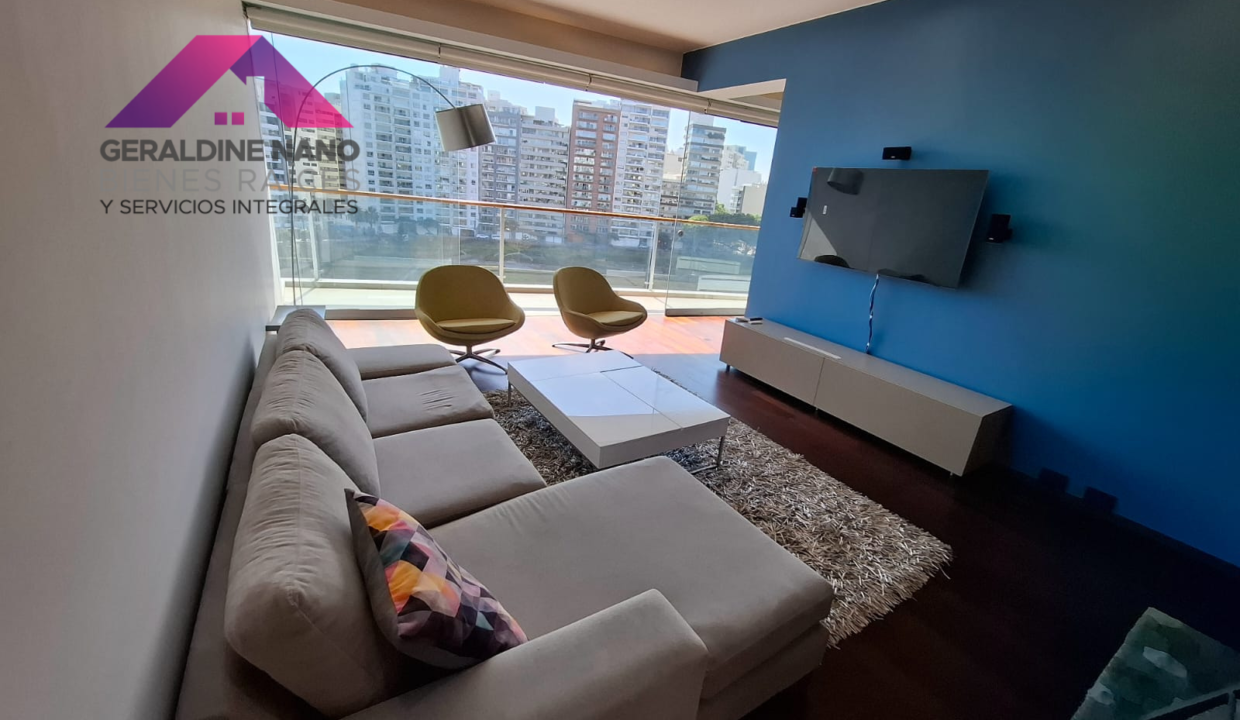 6 Sala-balcón