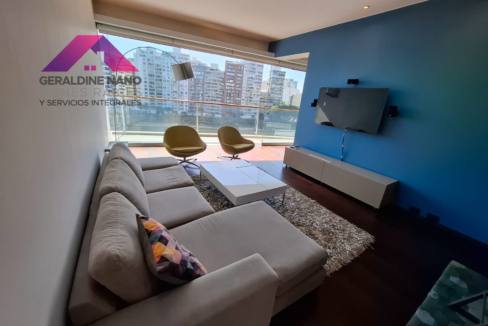 6 Sala-balcón