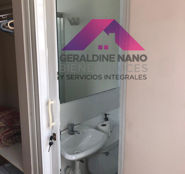 13 Baño de Servicio