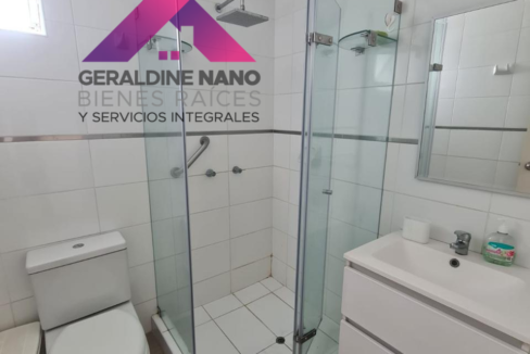 16 Baño Compart. 2do. piso