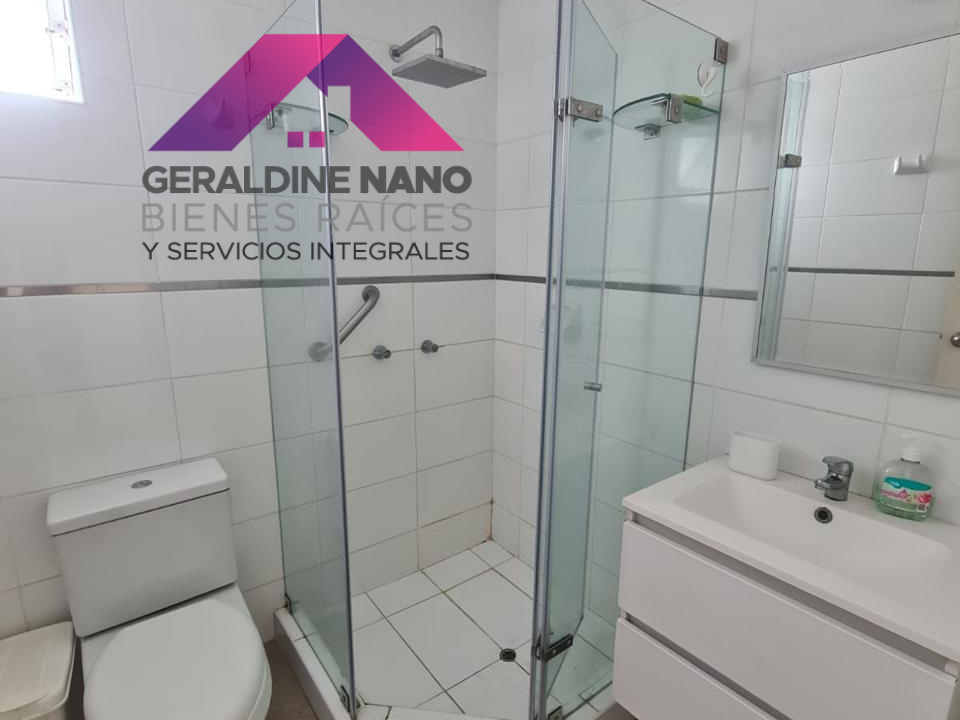 16 Baño Compart. 2do. piso