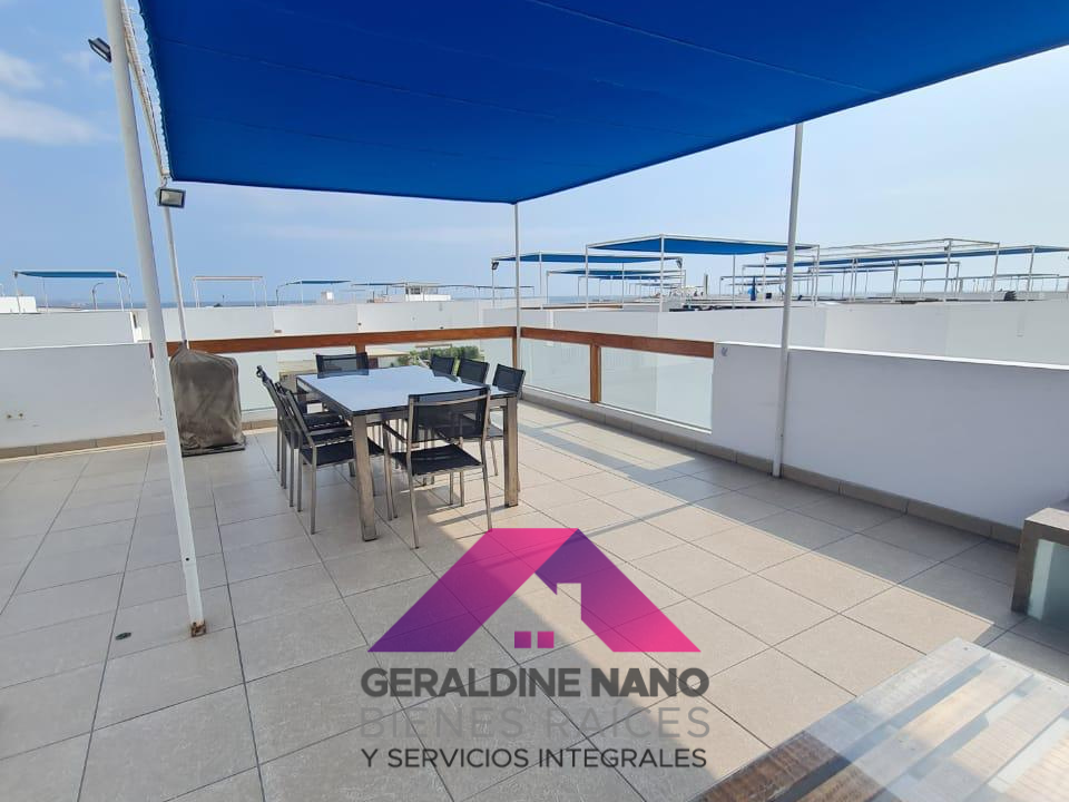 22 Terraza 3er. piso muebles