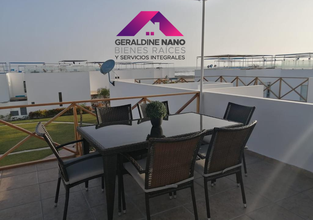 20 Terraza 3er. piso