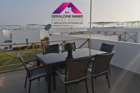 20 Terraza 3er. piso