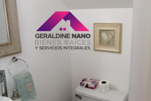 7 Baño de Visita