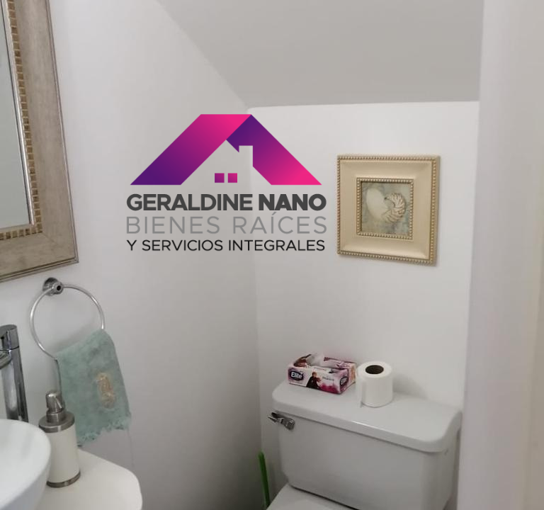 7 Baño de Visita